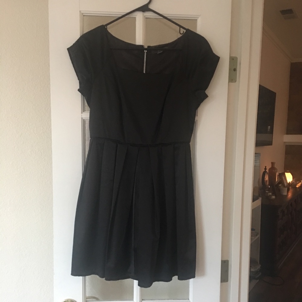 Little Black Dress